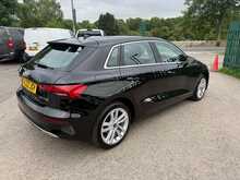 Audi A3 TFSI Sport 