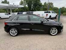 Audi A3 TFSI Sport 