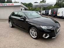 Audi A3 TFSI Sport 