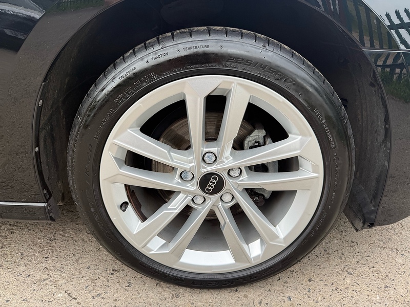 Audi TFSI Sport Hatchback 1.0 Manual Petrol
