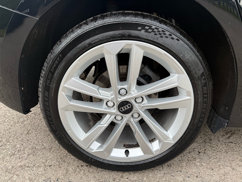Audi TFSI Sport Hatchback 1.0 Manual Petrol