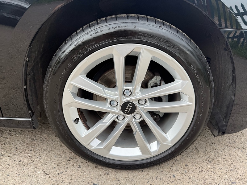 Audi TFSI Sport Hatchback 1.0 Manual Petrol