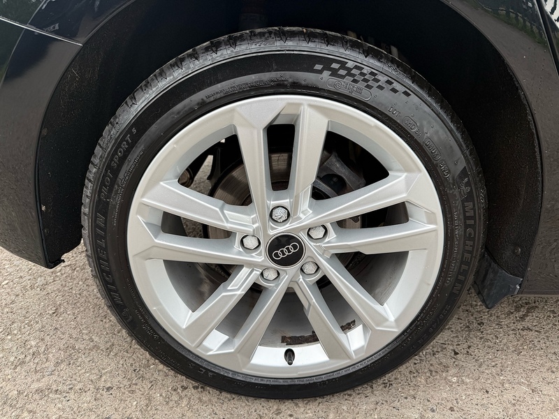 Audi TFSI Sport Hatchback 1.0 Manual Petrol