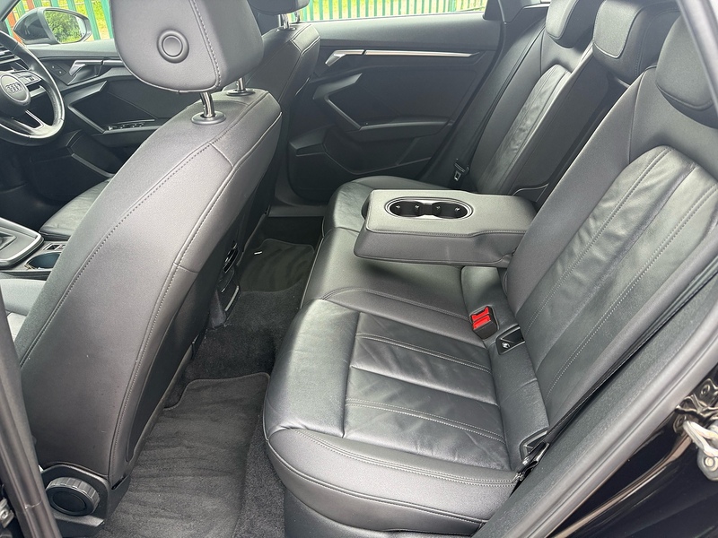 Audi TFSI Sport Hatchback 1.0 Manual Petrol