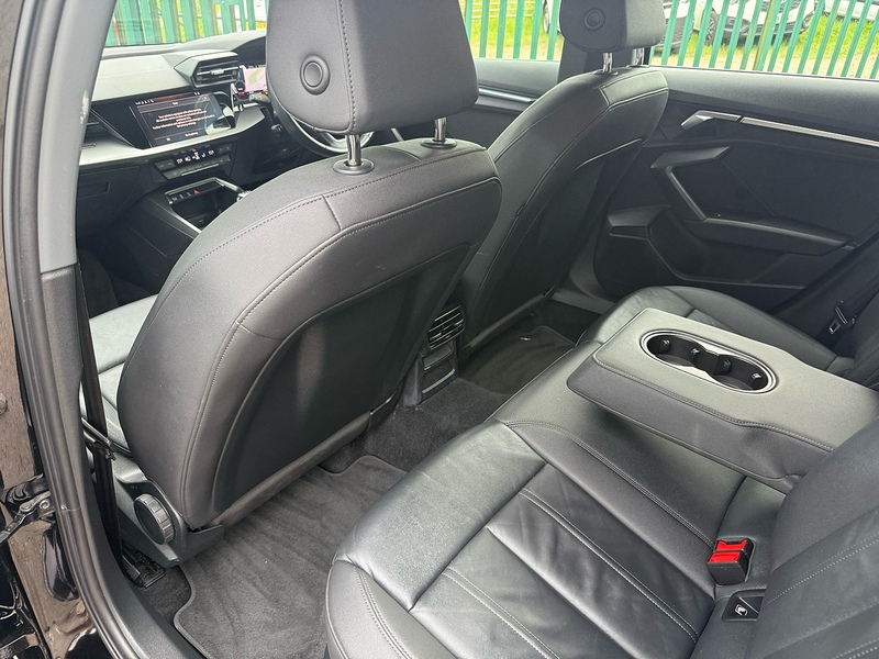 Audi TFSI Sport Hatchback 1.0 Manual Petrol