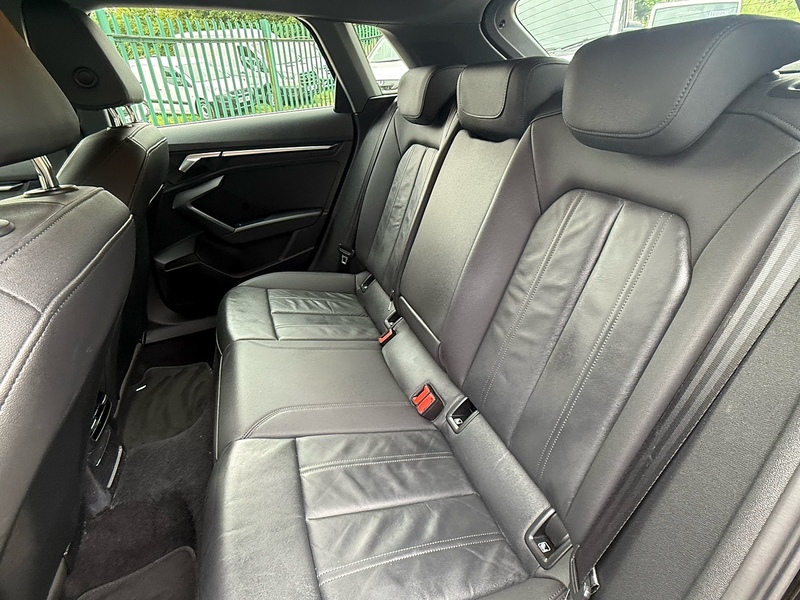 Audi TFSI Sport Hatchback 1.0 Manual Petrol