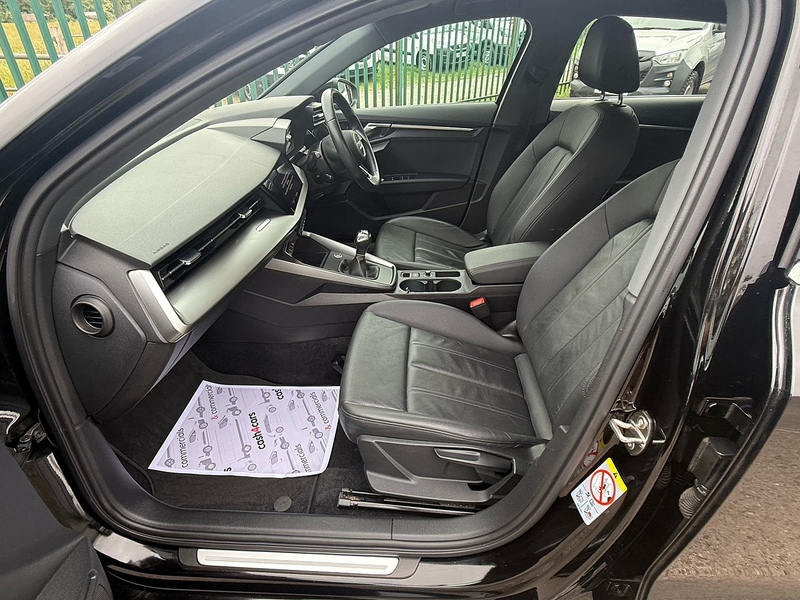 Audi TFSI Sport Hatchback 1.0 Manual Petrol