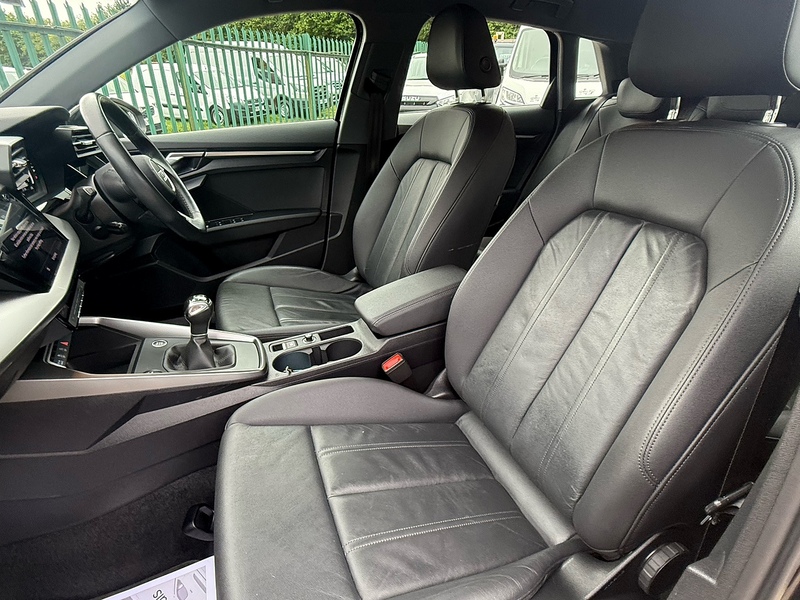Audi TFSI Sport Hatchback 1.0 Manual Petrol