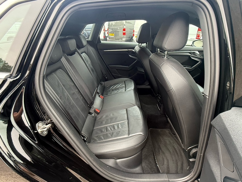 Audi TFSI Sport Hatchback 1.0 Manual Petrol