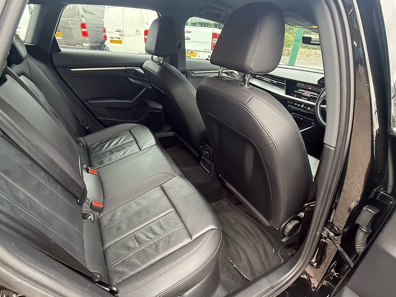Audi TFSI Sport Hatchback 1.0 Manual Petrol