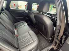 Audi A3 TFSI Sport 
