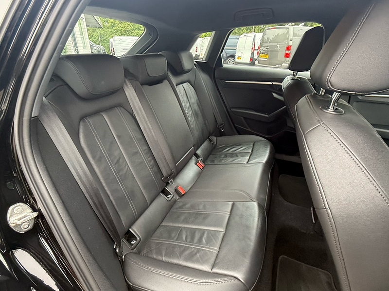 Audi TFSI Sport Hatchback 1.0 Manual Petrol
