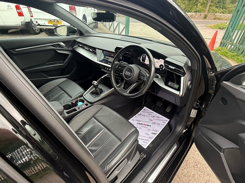Audi TFSI Sport Hatchback 1.0 Manual Petrol