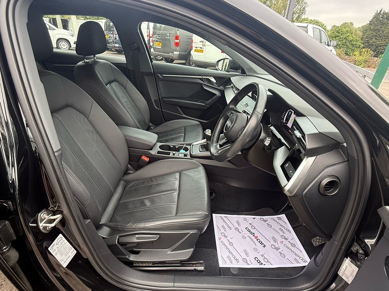 Audi TFSI Sport Hatchback 1.0 Manual Petrol