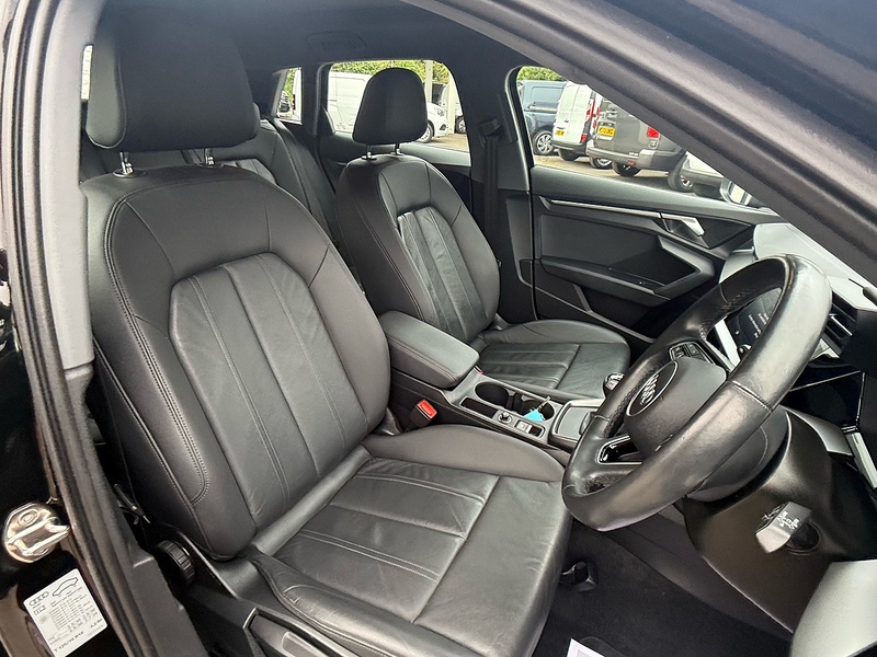 Audi TFSI Sport Hatchback 1.0 Manual Petrol