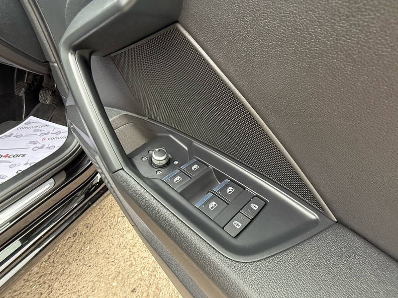 Audi TFSI Sport Hatchback 1.0 Manual Petrol