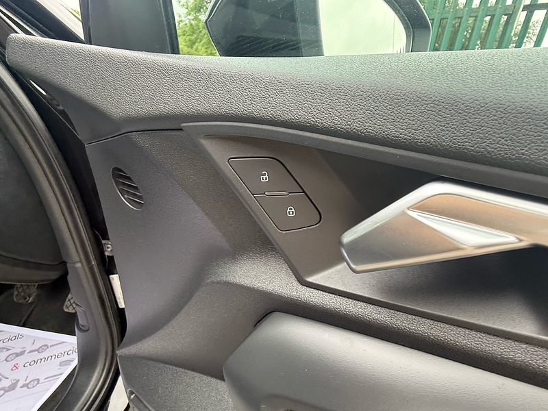 Audi TFSI Sport Hatchback 1.0 Manual Petrol