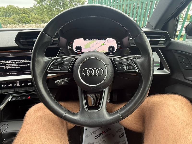Audi TFSI Sport Hatchback 1.0 Manual Petrol