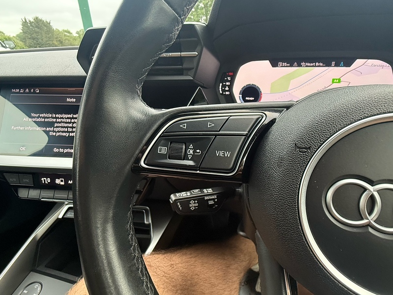 Audi TFSI Sport Hatchback 1.0 Manual Petrol