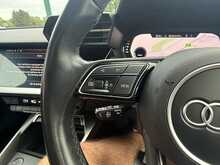 Audi A3 TFSI Sport 