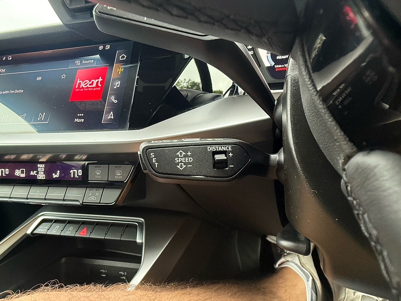 Audi TFSI Sport Hatchback 1.0 Manual Petrol