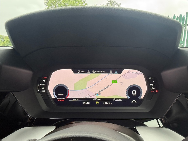 Audi TFSI Sport Hatchback 1.0 Manual Petrol