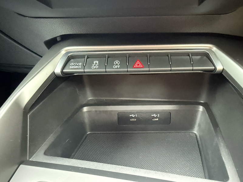 Audi TFSI Sport Hatchback 1.0 Manual Petrol