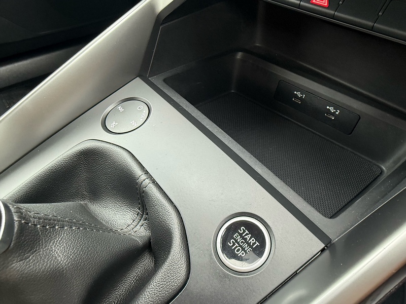 Audi TFSI Sport Hatchback 1.0 Manual Petrol