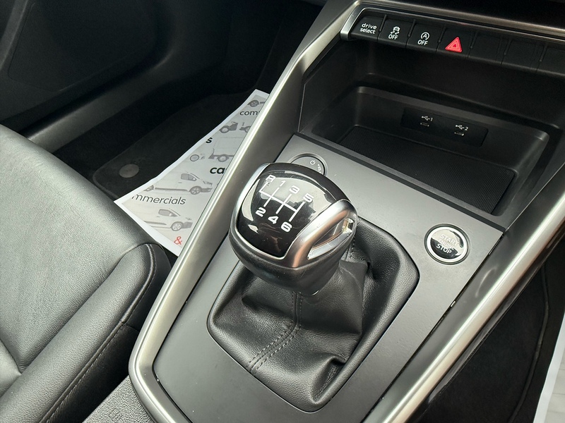 Audi TFSI Sport Hatchback 1.0 Manual Petrol