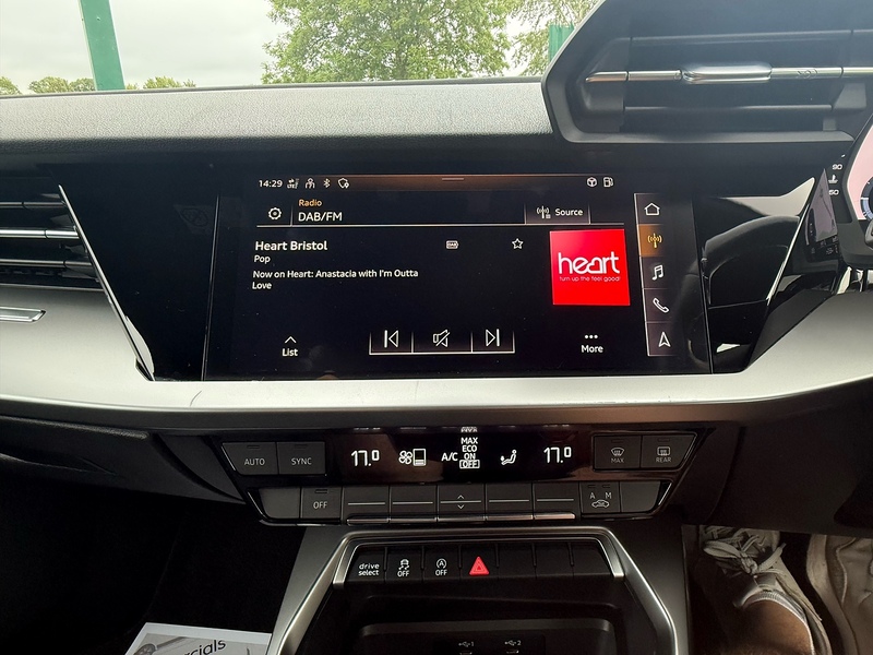 Audi TFSI Sport Hatchback 1.0 Manual Petrol