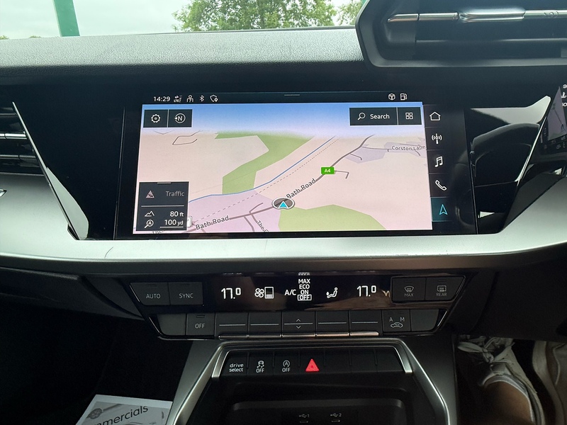 Audi TFSI Sport Hatchback 1.0 Manual Petrol