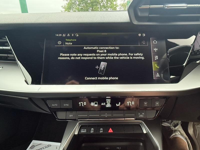 Audi TFSI Sport Hatchback 1.0 Manual Petrol