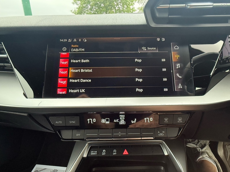 Audi TFSI Sport Hatchback 1.0 Manual Petrol