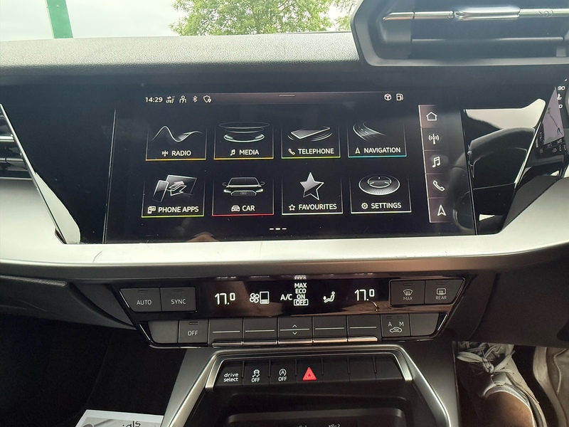 Audi TFSI Sport Hatchback 1.0 Manual Petrol