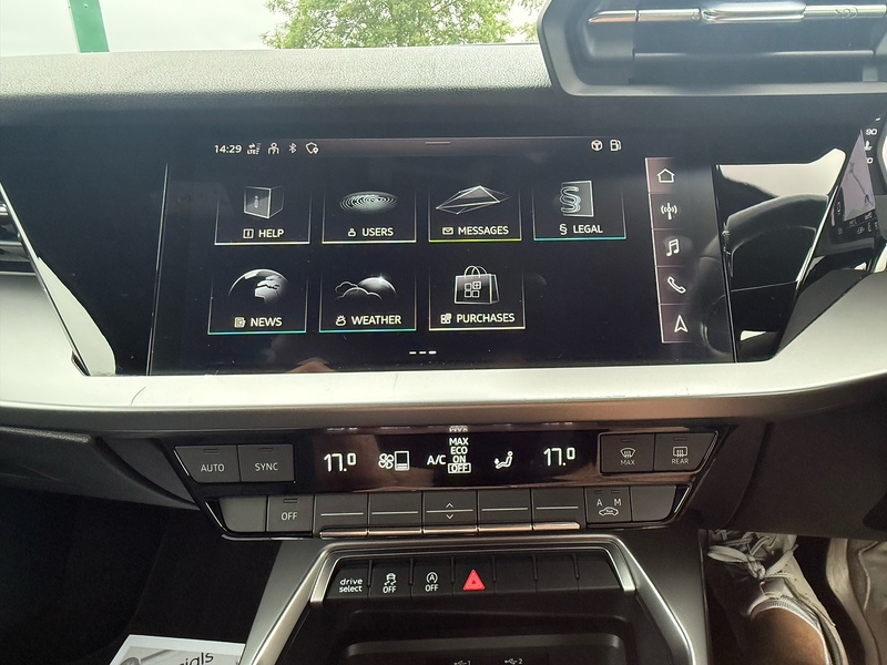 Audi TFSI Sport Hatchback 1.0 Manual Petrol