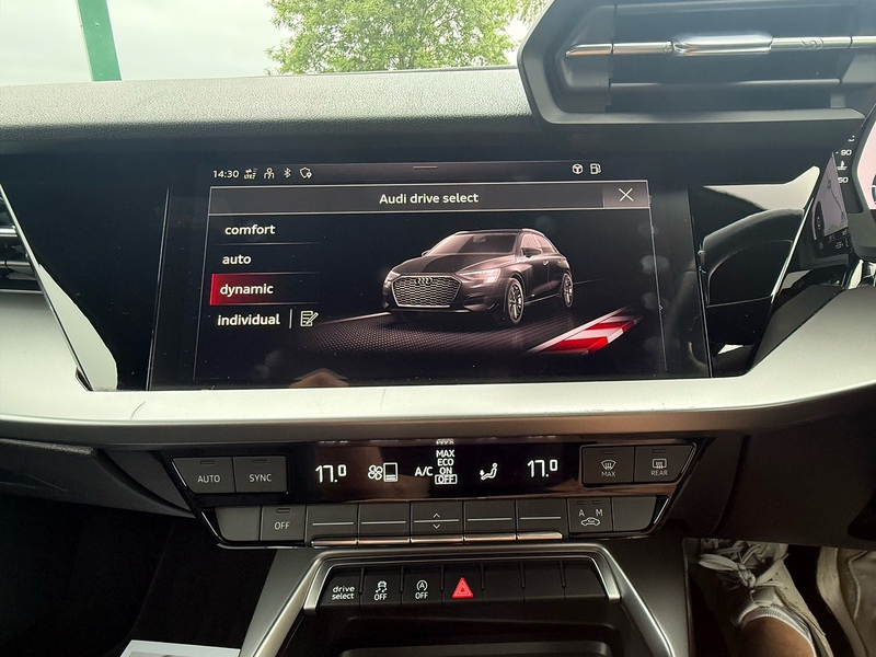 Audi TFSI Sport Hatchback 1.0 Manual Petrol
