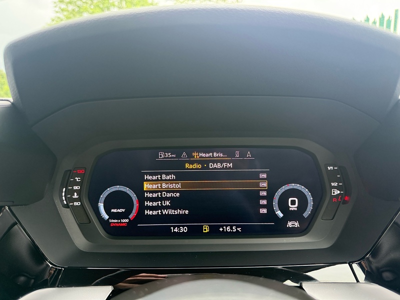 Audi TFSI Sport Hatchback 1.0 Manual Petrol