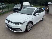 Volkswagen Golf eTSI MHEV Style 
