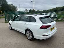 Volkswagen Golf eTSI MHEV Style 