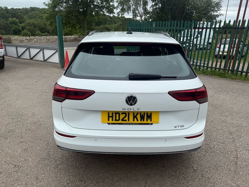 Volkswagen eTSI MHEV Style Estate 1.5 Automatic Petrol Hybrid