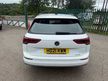 Volkswagen Golf eTSI MHEV Style 