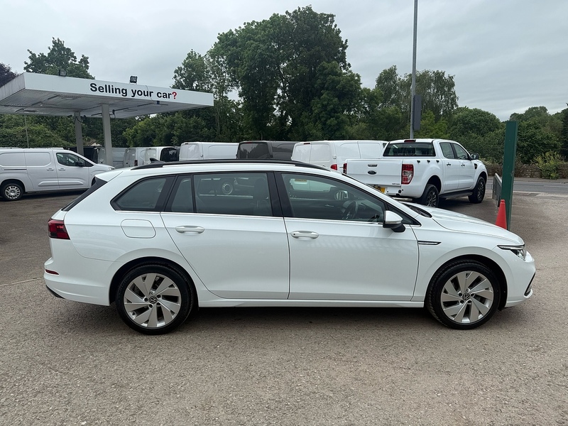 Volkswagen eTSI MHEV Style Estate 1.5 Automatic Petrol Hybrid