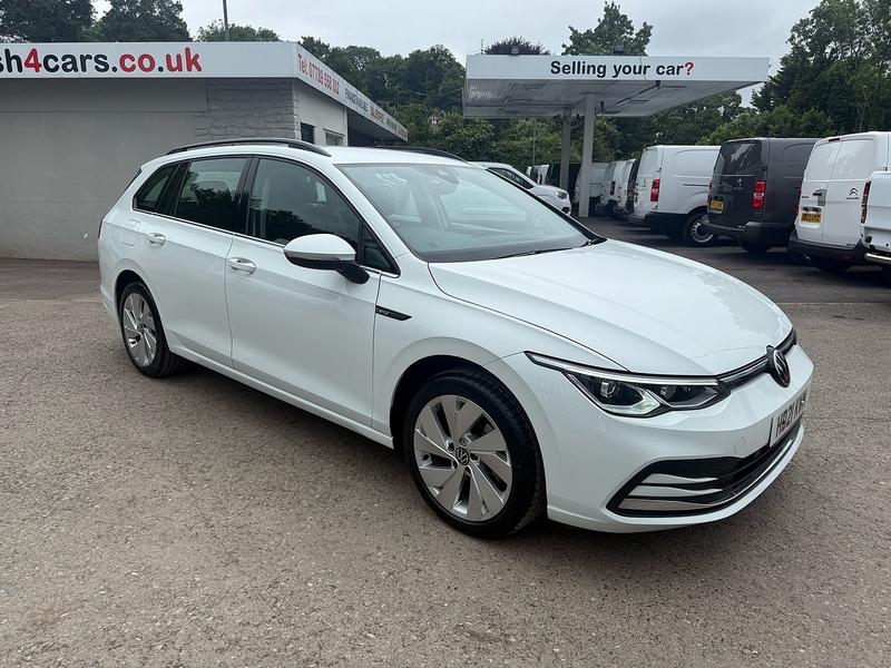 Volkswagen eTSI MHEV Style Estate 1.5 Automatic Petrol Hybrid