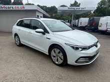 Volkswagen Golf eTSI MHEV Style 