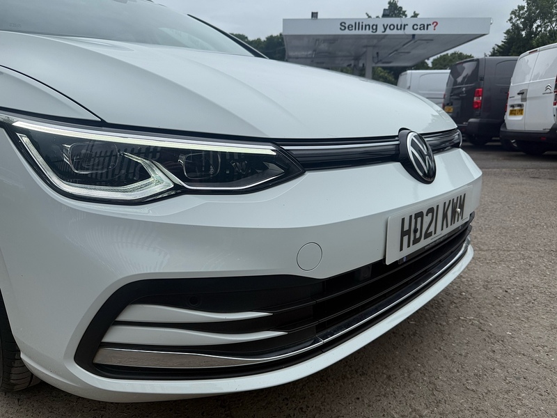 Volkswagen eTSI MHEV Style Estate 1.5 Automatic Petrol Hybrid
