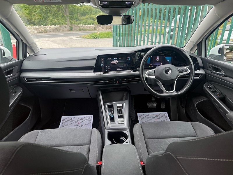Volkswagen eTSI MHEV Style Estate 1.5 Automatic Petrol Hybrid