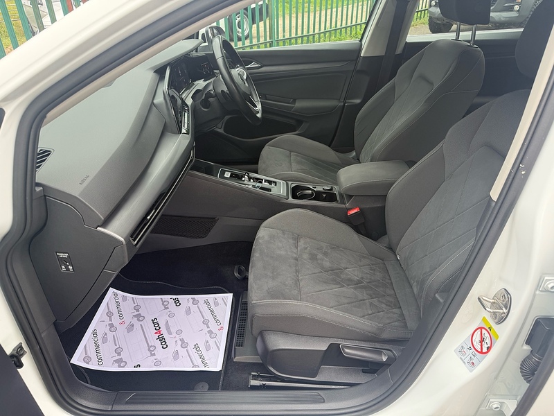 Volkswagen eTSI MHEV Style Estate 1.5 Automatic Petrol Hybrid
