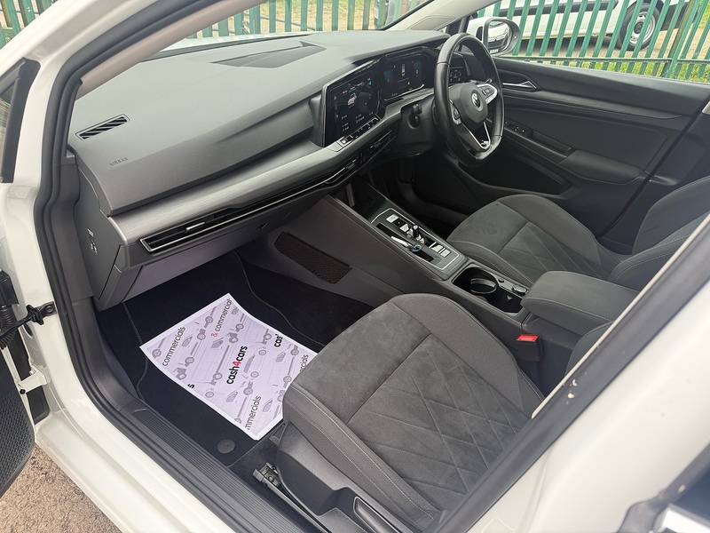Volkswagen eTSI MHEV Style Estate 1.5 Automatic Petrol Hybrid
