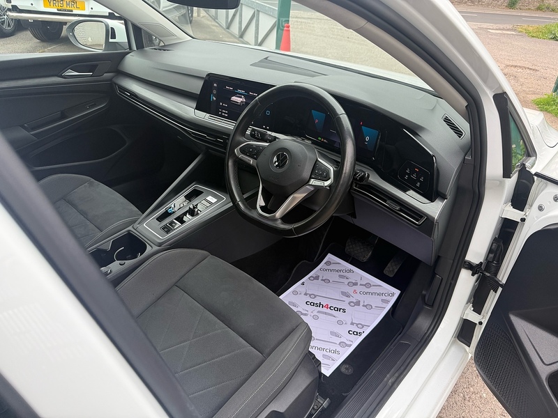 Volkswagen eTSI MHEV Style Estate 1.5 Automatic Petrol Hybrid