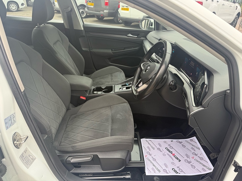 Volkswagen eTSI MHEV Style Estate 1.5 Automatic Petrol Hybrid
